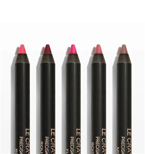 chanel lip liner 05|chanel ombre lip crayon.